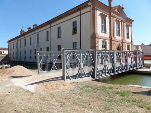 ponti bailey pedonali