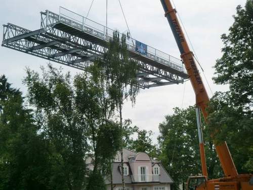 ponti bailey modulari