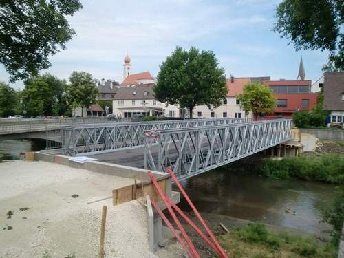 ponte bailey carrabile